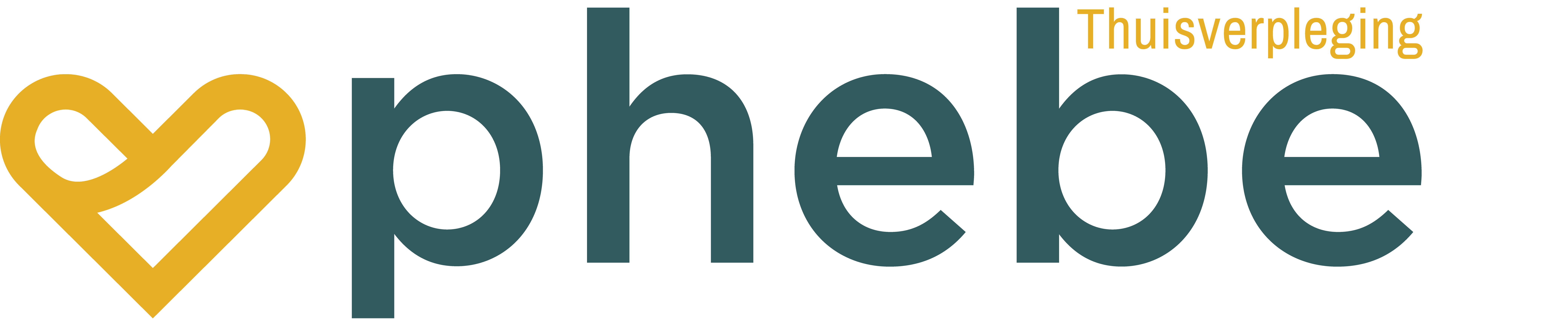 Logo Phebe Thuisverpleging